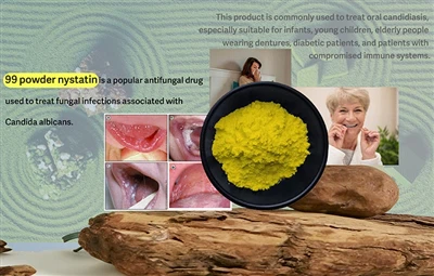Mengapa Nystatin Masih Banyak Digunakan Untuk Mengobati Infeksi Sariawan Dan ...