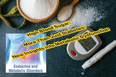 Gula Darah Tinggi: Lebih Dari Sekadar Diabetes: Wawasan Baru Tentang Disfungs...